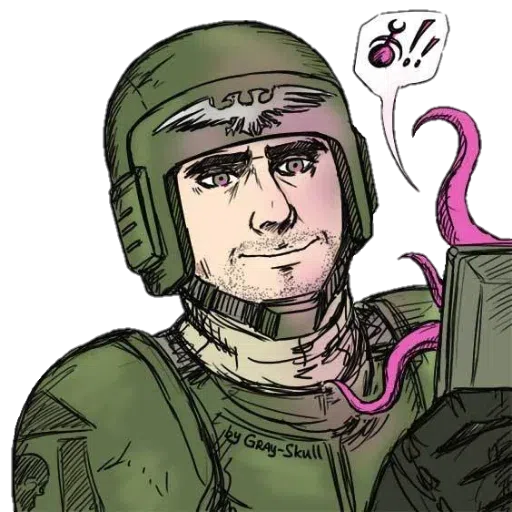 Warhammer - Sticker 17