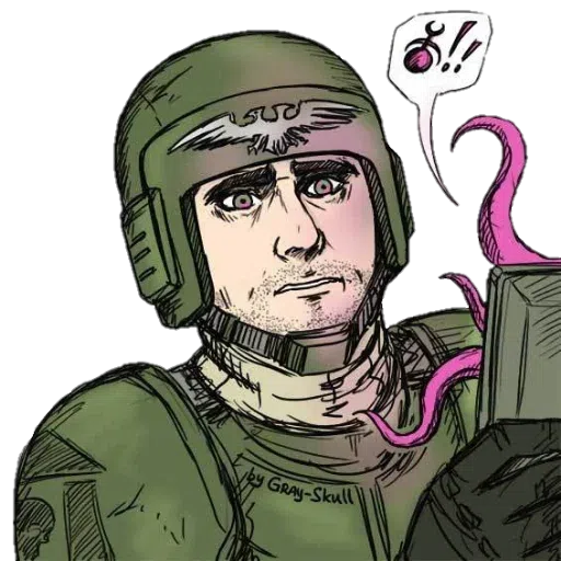 Warhammer - Sticker 16
