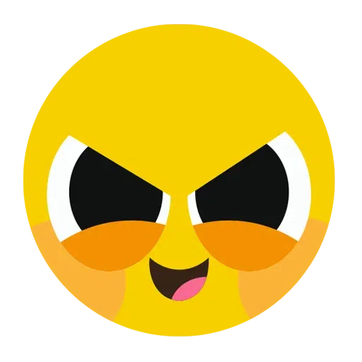 Basic Emoji XL - Sticker 20