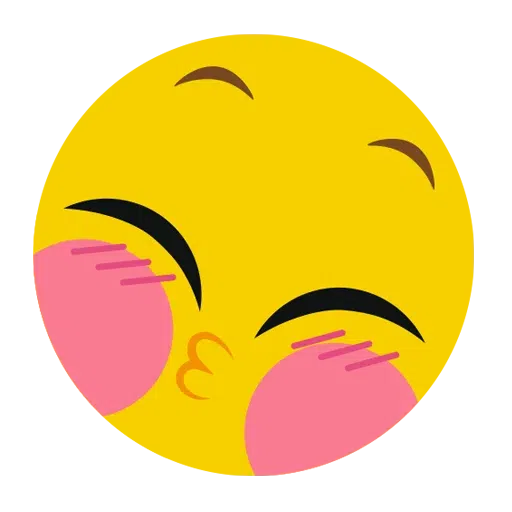Basic Emoji XL - Sticker 26