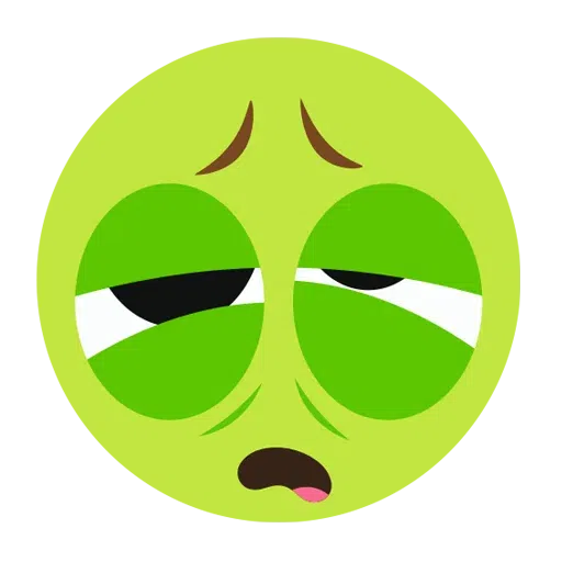 Basic Emoji XL - Sticker 15