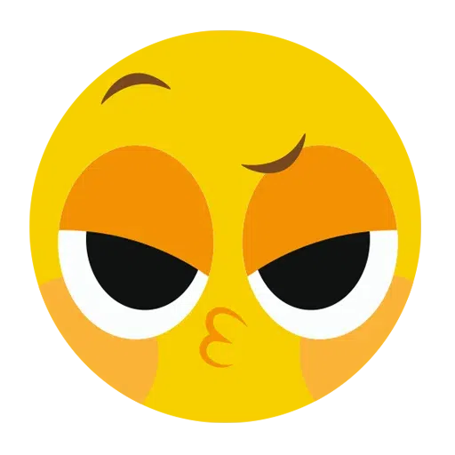 Basic Emoji XL - Sticker 19