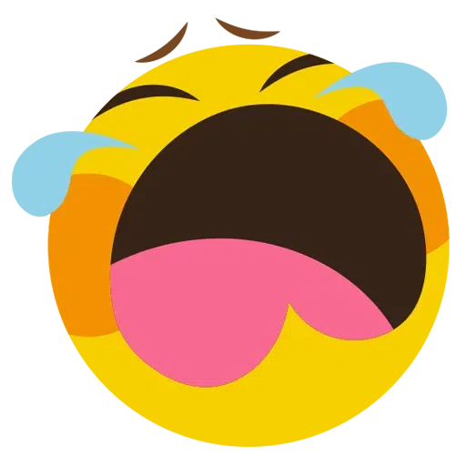 Basic Emoji XL - Sticker 27