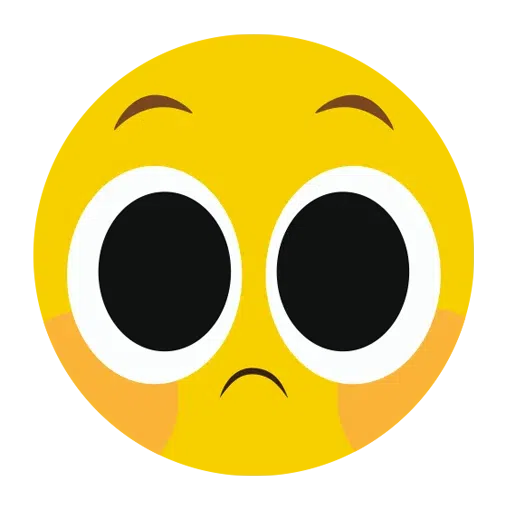 Basic Emoji XL - Sticker 18