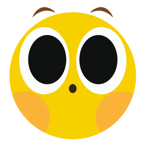 Basic Emoji XL - Sticker 28