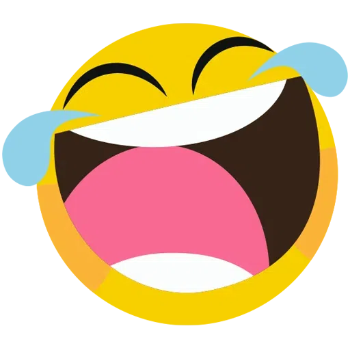 Basic Emoji XL - Sticker 25