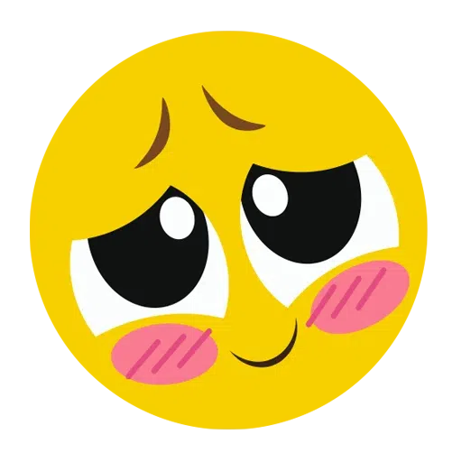 Basic Emoji XL - Sticker 16