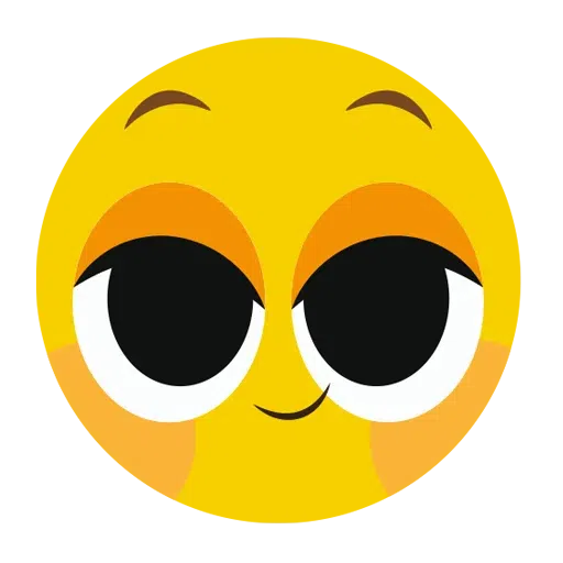 Basic Emoji XL - Sticker 14