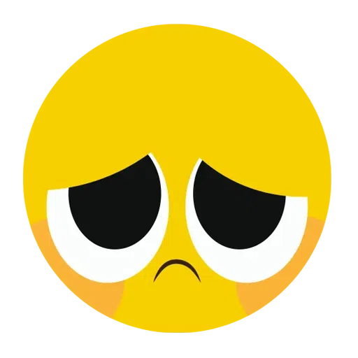 Basic Emoji XL - Sticker 30