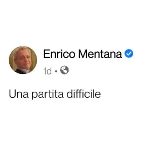 Mentana - Sticker 22