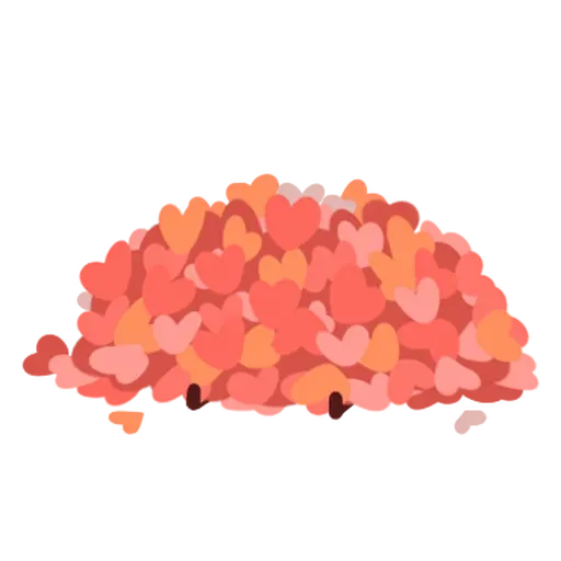 野生喵喵怪 - 屬性: 可愛 - Sticker 24