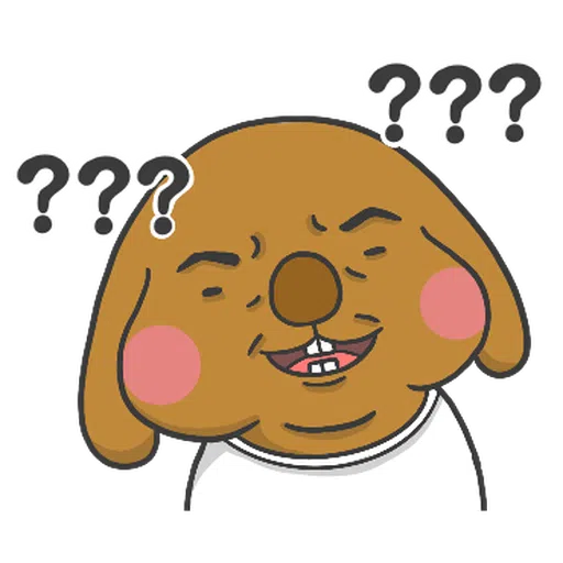 兔兔食堂 - 梗圖篇(1) - Sticker 9