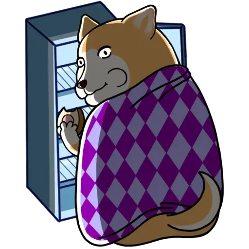 Inuha - Sticker 12