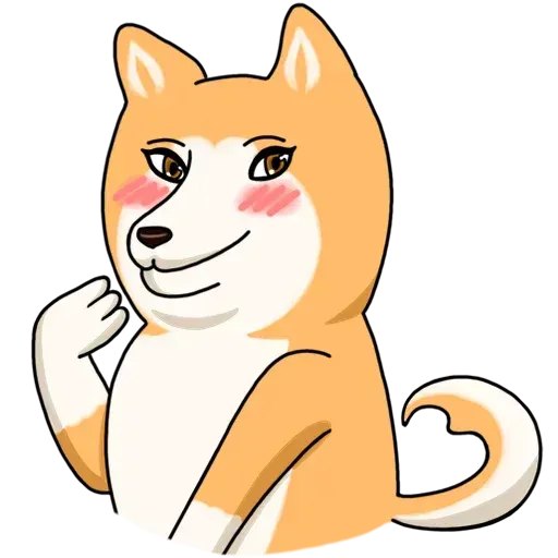 Inuha - Sticker 18