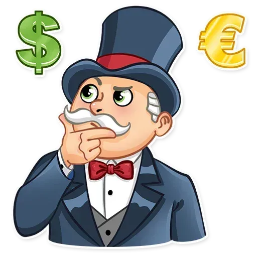 Monopoly - Sticker 22