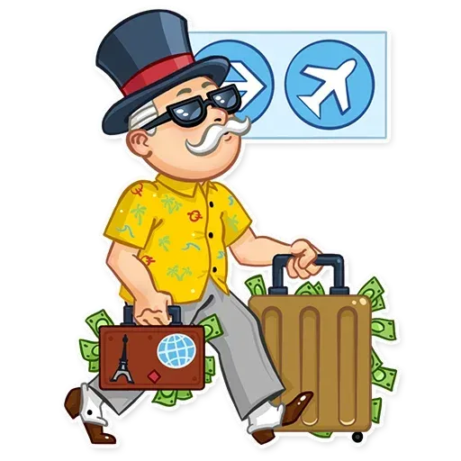 Monopoly - Sticker 17