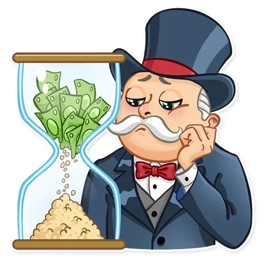 Monopoly - Sticker 10