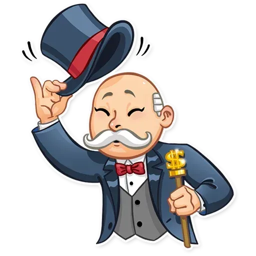 Monopoly - Sticker 29