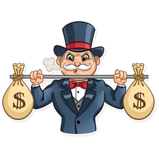 Monopoly - Sticker 28