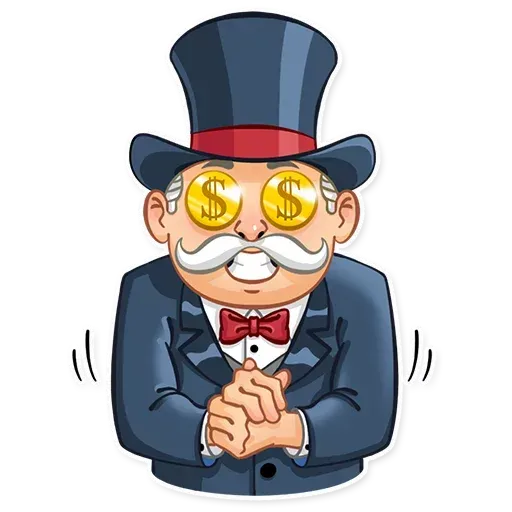 Monopoly - Sticker 26