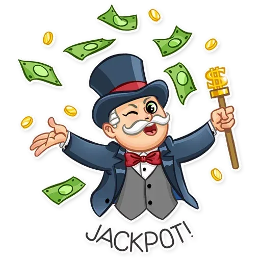 Monopoly - Sticker 15
