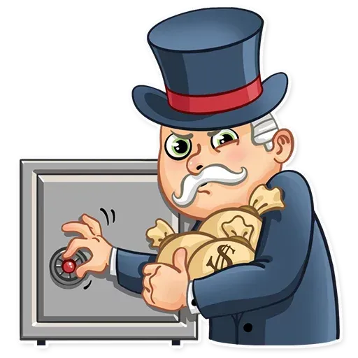 Monopoly - Sticker 20