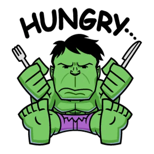 Mini Avengers - Sticker 21