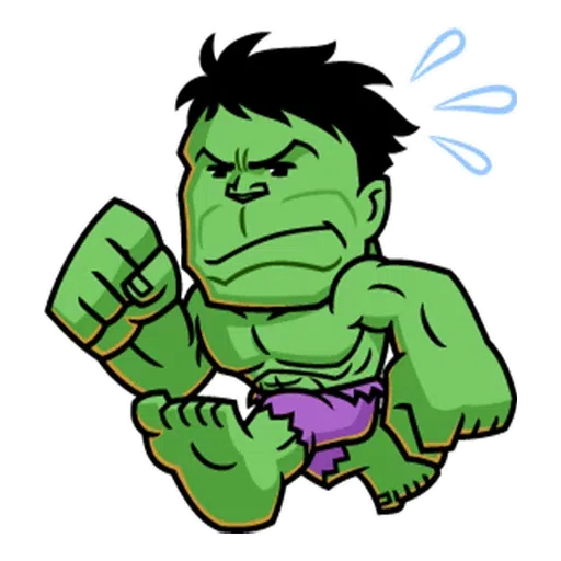 Mini Avengers - Sticker 14