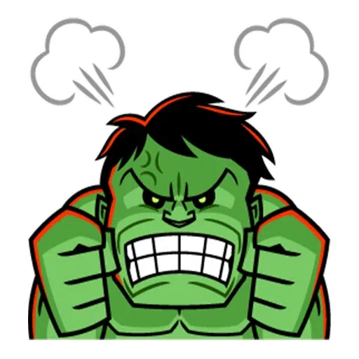 Mini Avengers - Sticker 9