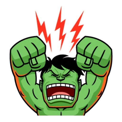 Mini Avengers - Sticker 29