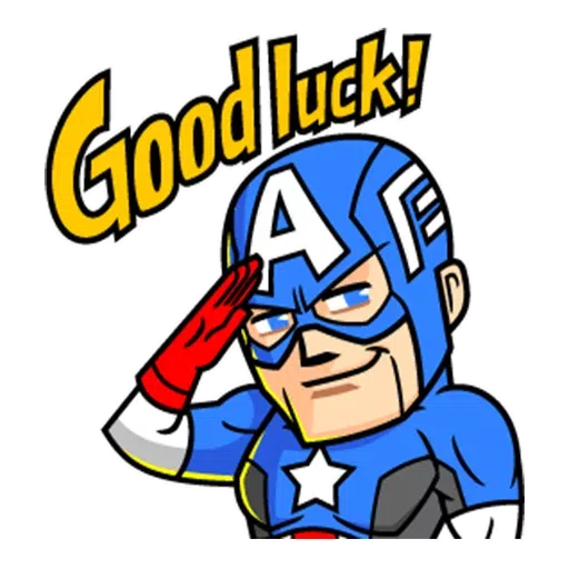 Mini Avengers - Sticker 22