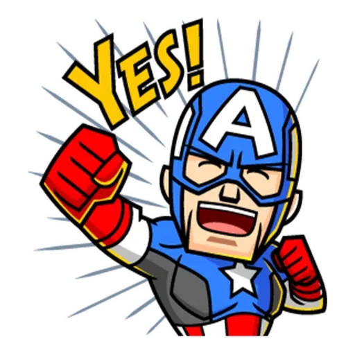 Mini Avengers - Sticker 12