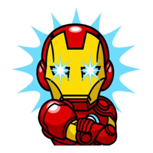Mini Avengers - Sticker 17