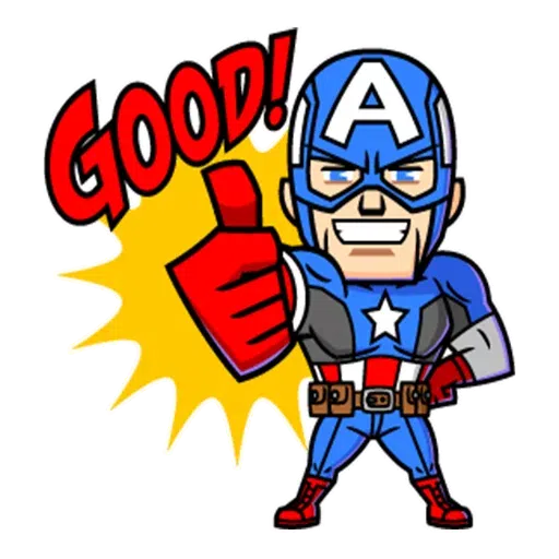 Mini Avengers - Sticker 26