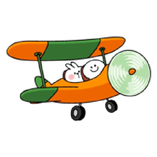 Summer Spoiled Rabbit 1 - Sticker 10