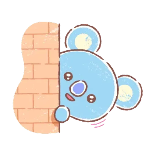 BT21(好言好語篇) - Sticker 17