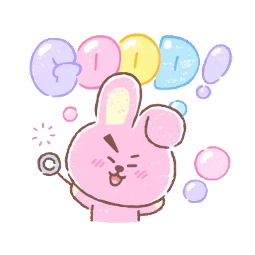 BT21(好言好語篇) - Sticker 24