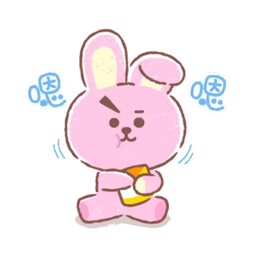 BT21(好言好語篇) - Sticker 18