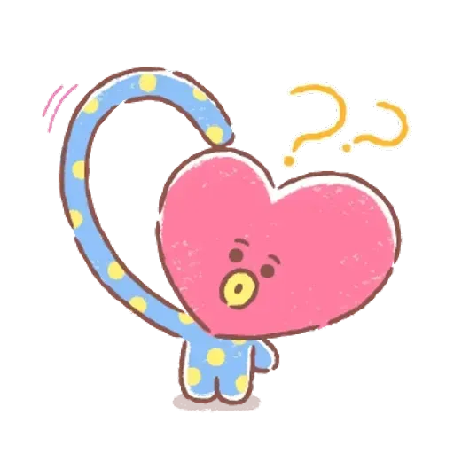 BT21(好言好語篇) - Sticker 22
