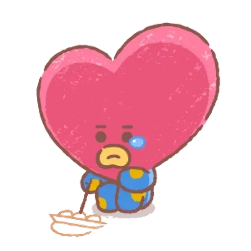 BT21(好言好語篇) - Sticker 21