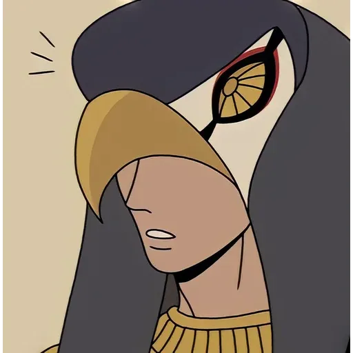 Ennead - Sticker 18