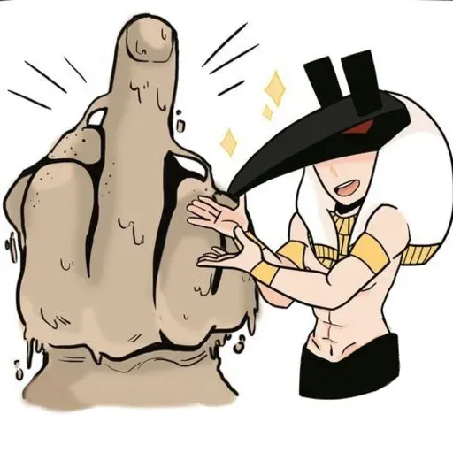 Ennead - Sticker 17