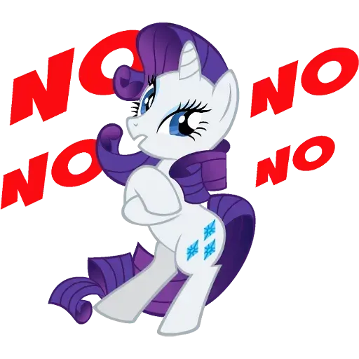 MLP - Sticker 23