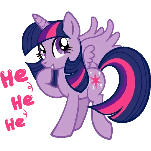 MLP - Sticker 22