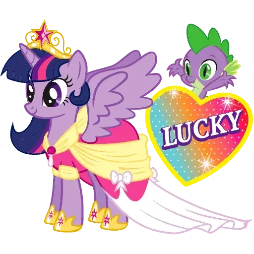 MLP - Sticker 15