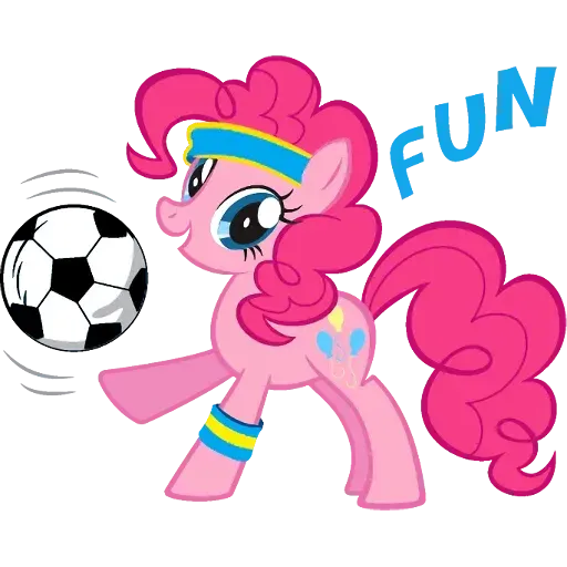 MLP - Sticker 25