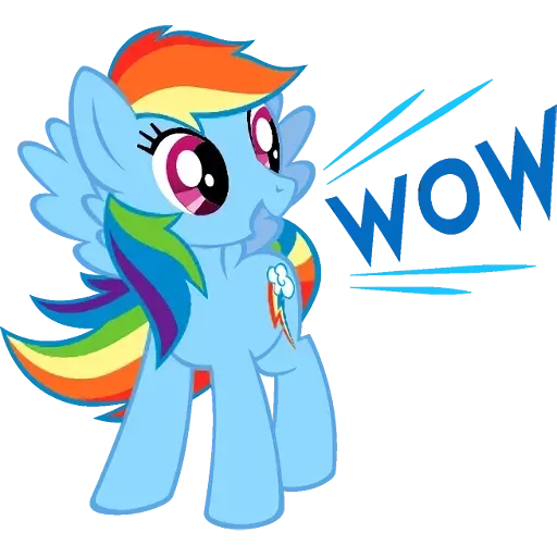 MLP - Sticker 19