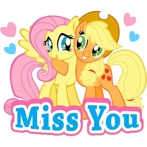MLP - Sticker 10
