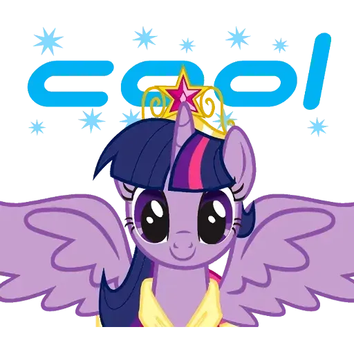 MLP - Sticker 12