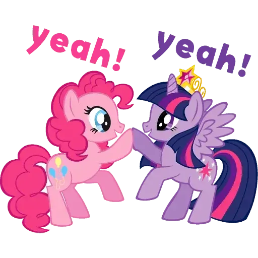 MLP - Sticker 18